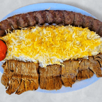 Best 12. Lamb combo (kubideh&Lamb) in Sunnyvale, CA