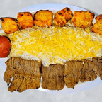 Best 14Lamb kabob combo (chicken&Lamb) in Sunnyvale, CA