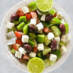 Best Greek salad in Sunnyvale, CA
